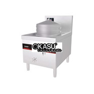 Bếp điện từ hấp Dimsum LESTOV LT-QXL-E120 