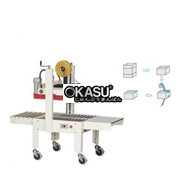 Máy dán thùng carton tự động FXJ4050