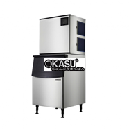 Máy làm đá viên 300kg/ngày Sanden SIM-320M