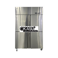 Tủ đông 4 cánh công nghiệp CB1.0L4AF