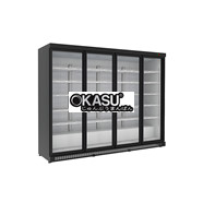Tủ mát trưng bày siêu thị CBSC-2410F