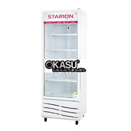 Tủ lạnh trưng bày 1 cánh kính 381L SR-SC41RW