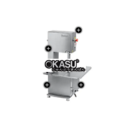 Máy cưa xương Dadaux SX200