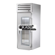 Tủ lạnh cửa xoay bằng kính cuộn TRUE STA1RRI-1G
