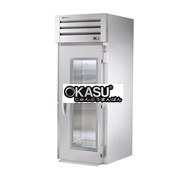 Tủ lạnh cửa xoay bằng kính cuộn TRUE STG1RRI-1G