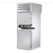 Tủ lạnh cửa xoay đặc Roll-Thru TRUE STG1RRT-1S-1S