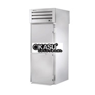 Tủ lạnh cửa xoay đặc Roll-Thru TRUE STR1RRT89-1S-1S