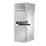 Tủ lạnh cửa xoay đặc Roll-Thru TRUE STR1RRT-1S-1S