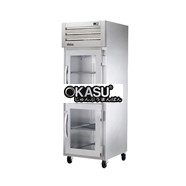 Tủ lạnh cửa xoay nửa kính Reach-In TRUE STR1R-2HG-HC
