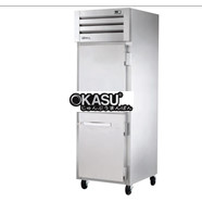Tủ lạnh cửa xoay nửa chắc chắn Reach-In TRUE STR1R-2HS-HC