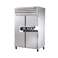 Tủ lạnh cửa xoay rắn Reach-In TRUE STA2R-2S-HC