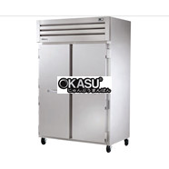 Tủ lạnh cửa xoay rắn Reach-In TRUE STG2R-2S-HC