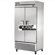 Tủ lạnh cửa xoay rắn Reach-In TRUE T-35-HC