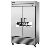 Tủ lạnh cửa xoay rắn Reach-In TRUE T-43-HC