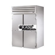 Tủ lạnh cửa rắn Roll-in TRUE STA2RRI-2S