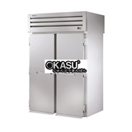 Tủ lạnh cửa xoay đặc Roll-Thru TRUE STA2RRT89-2S-2S