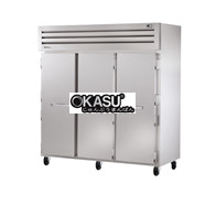 Tủ lạnh cửa xoay đặc Reach-In TRUE STA3R-3S-HC