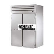 Tủ lạnh cửa rắn Roll-in TRUE STG2RRI-2S