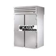 Tủ lạnh cửa xoay đặc Roll-Thru TRUE STG2RRT89-2S-2S
