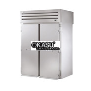 Tủ lạnh cửa xoay đặc Roll-Thru TRUE STG2RRT-2S-2S