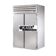 Tủ lạnh cửa xoay đặc Roll-in TRUE STR2RRI89-2S