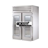 Tủ lạnh cửa xoay bằng kính cuộn True STR2RRI-2G