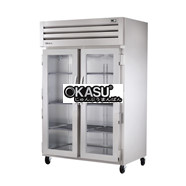 Tủ lạnh cửa xoay kính Reach-In TRUE STR2R-2G-HC