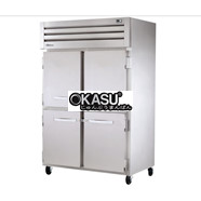 Tủ lạnh cửa xoay nửa chắc chắn Reach-In TRUE STR2R-4HS-HC