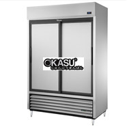 Tủ lạnh cửa trượt rắn Reach-In TRUE TSD-47-HC
