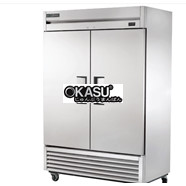 Tủ lạnh cửa xoay rắn Reach-In TRUE T-49-HC