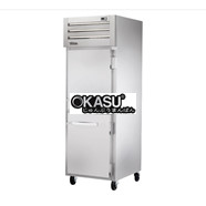 Tủ đông cửa xoay nửa chắc chắn Reach-In TRUE STA1F-2HS-HC