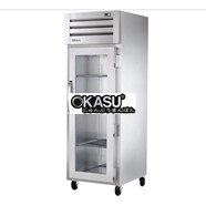 Tủ đông cửa xoay bằng kính Reach-In TRUE STG1F-1G-HC