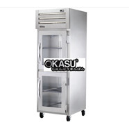 Tủ đông cửa xoay nửa kính Reach-In TRUE STG1F-2HG-HC