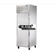 Tủ đông cửa xoay nửa chắc chắn Reach-In TRUE STG1F-2HS-HC