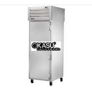 Tủ đông cửa mở phía trước/sau chắc chắn Pass-Thru TRUE STR1FPT-1S-1S