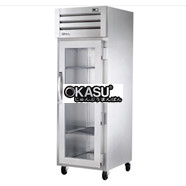 Tủ đông cửa xoay bằng kính Reach-In TRUE STR1F-1G-HC