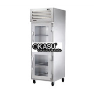Tủ đông cửa xoay nửa kính Reach-In TRUE STR1F-2HG-HC