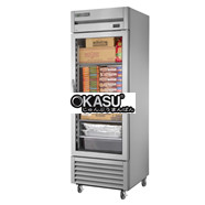 Tủ đông cửa kính xoay Reach-In TRUE T-23FG-HC~FGD01