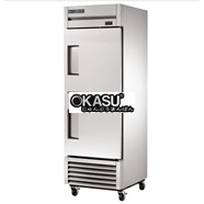 Tủ đông cửa xoay nửa chắc chắn Reach-In TRUE T-23F-2-HC