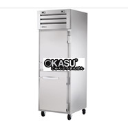 Tủ đông mát cửa xoay nửa chắc chắn Reach-In TRUE STA1DT-2HS-HC
