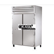 Tủ đông mát cửa xoay chắc chắn Reach-In TRUE STA2DT-2S