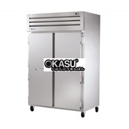 Tủ đông cửa xoay rắn Reach-In TRUE STA2F-2S-HC