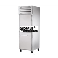 Tủ đông mát thay thế cửa xoay nửa đặc Reach-In TRUE STG1DTA-2HS-HC