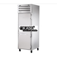 Tủ đông mát cửa xoay nửa chắc chắn Reach-In TRUE STG1DT-2HS-HC