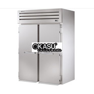 Tủ đông cửa xoay rắn Roll-In TRUE STG2FRI-2S