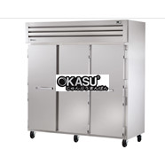 Tủ đông cửa xoay đặc Reach-In TRUE STG3F-3S-HC