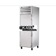Tủ đông mát thay thế cửa xoay nửa đặc Reach-In TRUE STR1DTA-2HS-HC