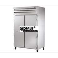 Tủ đông cửa xoay rắn Reach-In TRUE STR2F-2S-HC