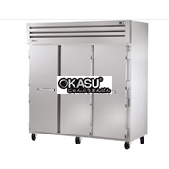 Tủ đông cửa xoay rắn Roll-In TRUE STR3F-3S-HC