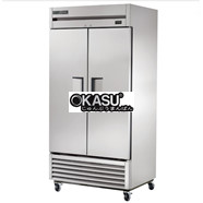 Tủ đông cửa xoay chắc chắn Reach-In TRUE T-35F-HC